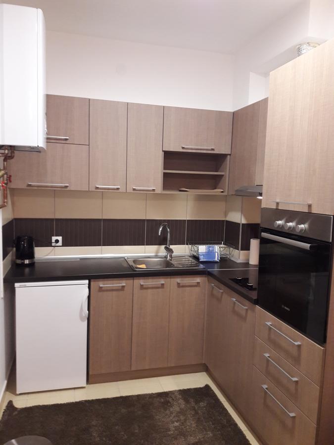 Apartment Dana Banja Koviljača Exterior foto
